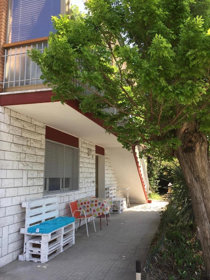 Apartamento Il Rifugio Del Pescatore Rímini Exterior foto