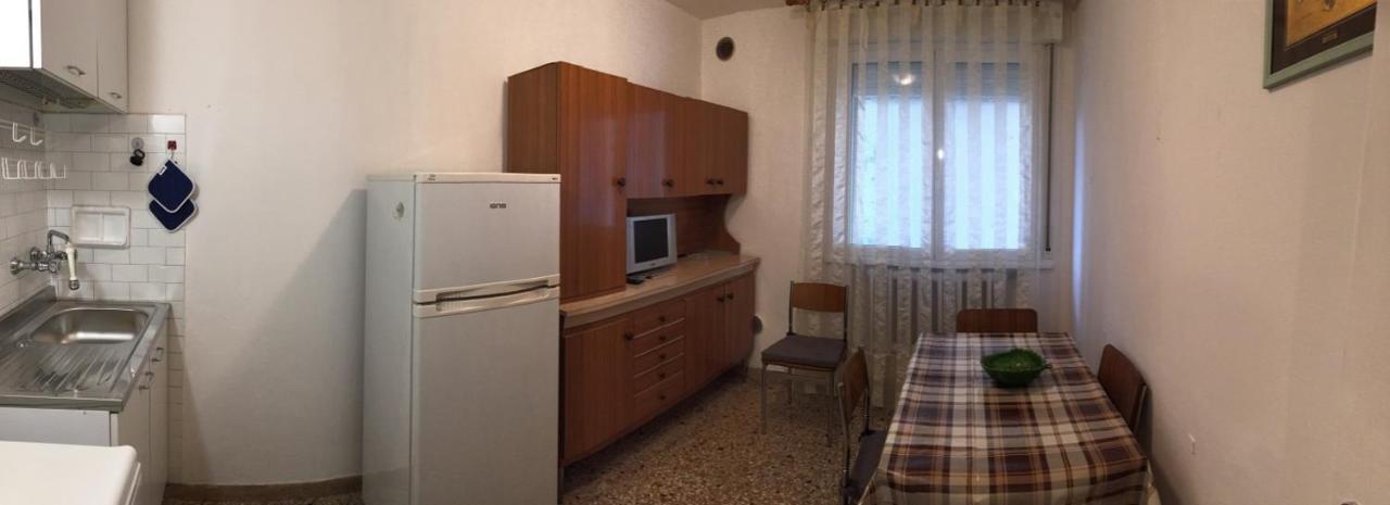 Apartamento Il Rifugio Del Pescatore Rímini Exterior foto