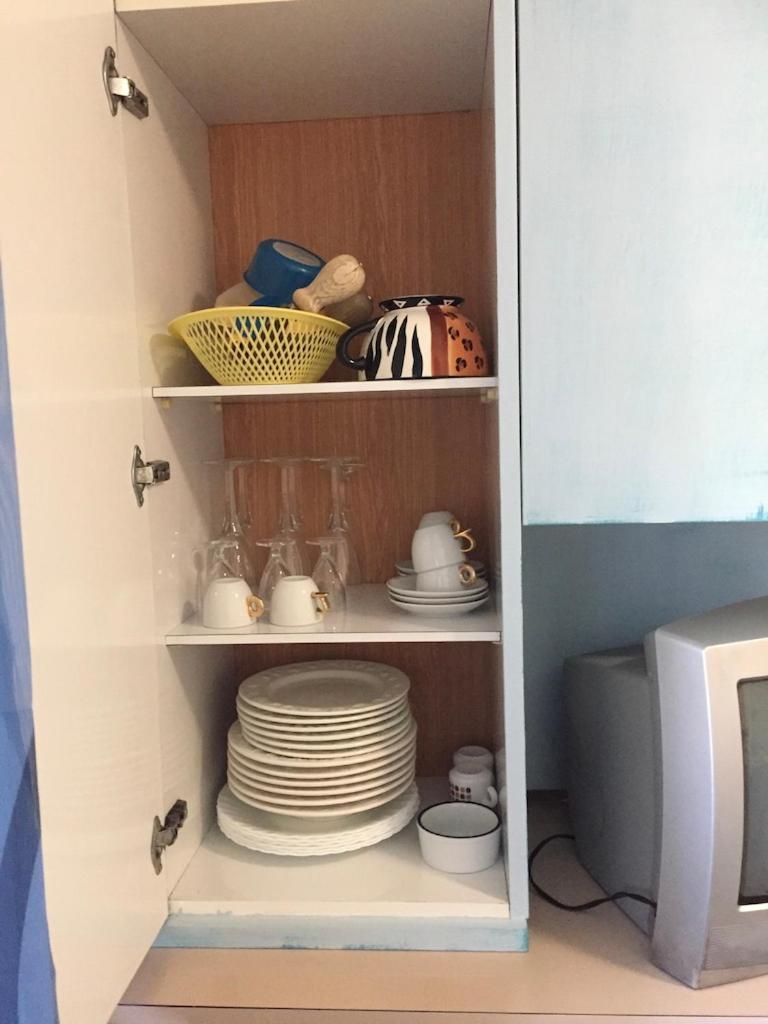 Apartamento Il Rifugio Del Pescatore Rímini Exterior foto