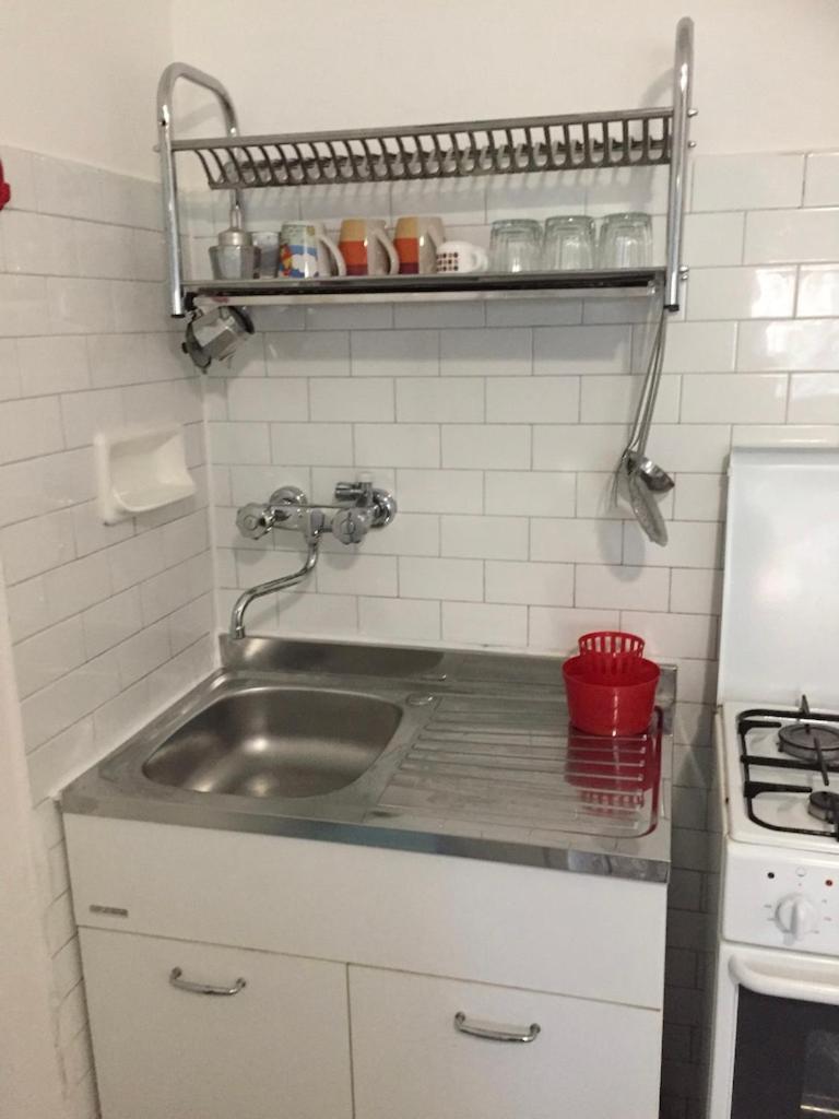 Apartamento Il Rifugio Del Pescatore Rímini Exterior foto