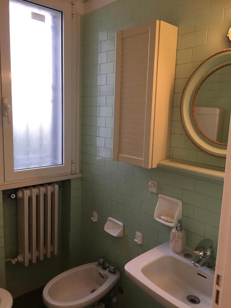 Apartamento Il Rifugio Del Pescatore Rímini Exterior foto