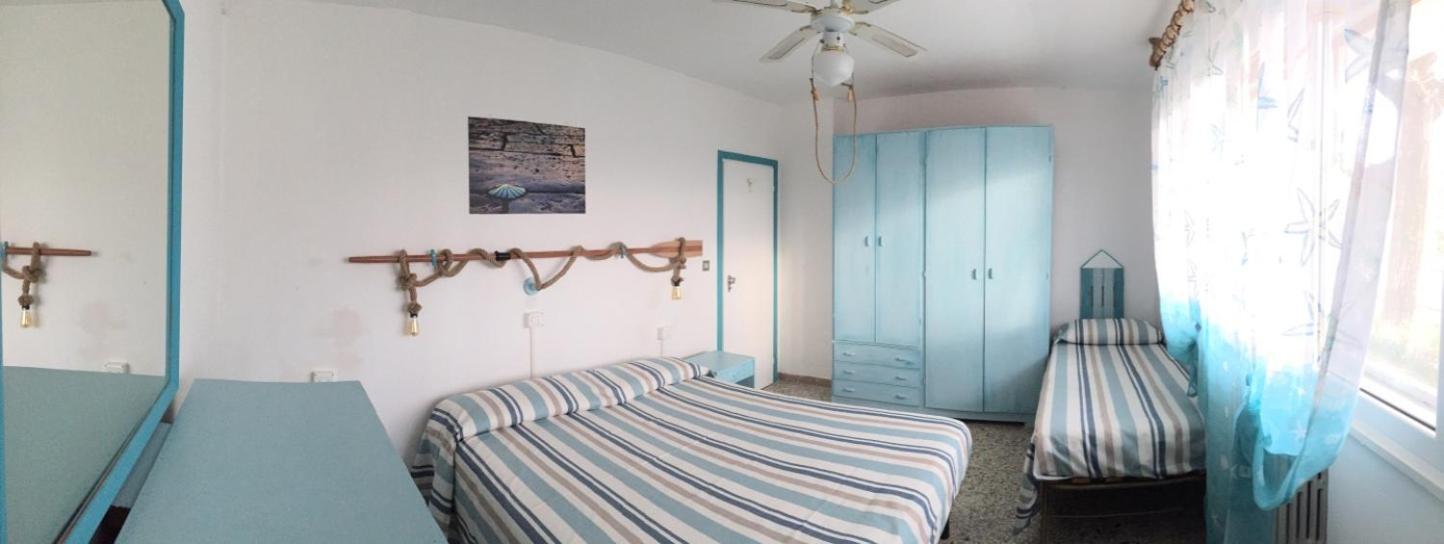 Apartamento Il Rifugio Del Pescatore Rímini Exterior foto