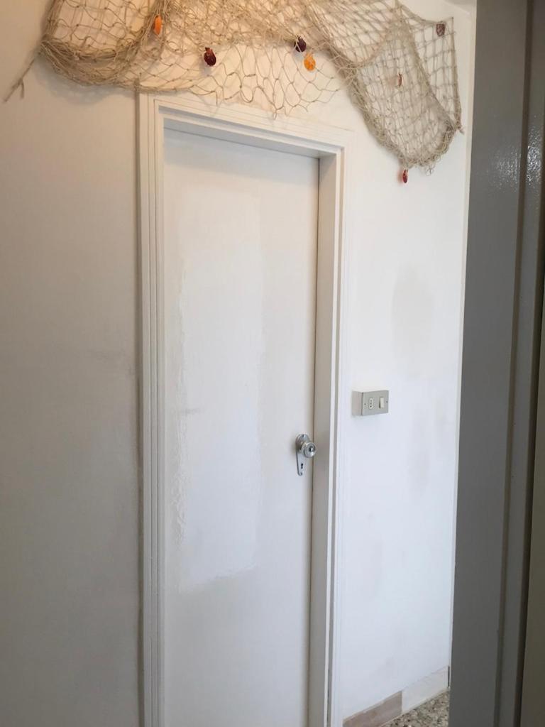 Apartamento Il Rifugio Del Pescatore Rímini Exterior foto