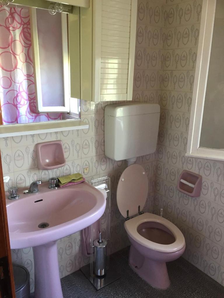 Apartamento Il Rifugio Del Pescatore Rímini Exterior foto