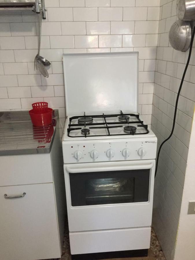Apartamento Il Rifugio Del Pescatore Rímini Exterior foto