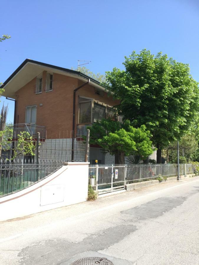 Apartamento Il Rifugio Del Pescatore Rímini Exterior foto