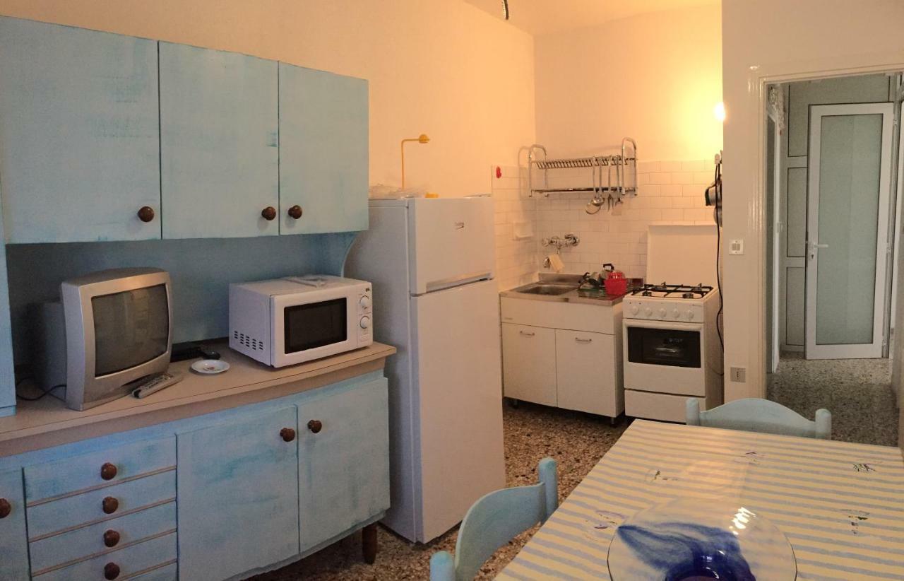 Apartamento Il Rifugio Del Pescatore Rímini Exterior foto