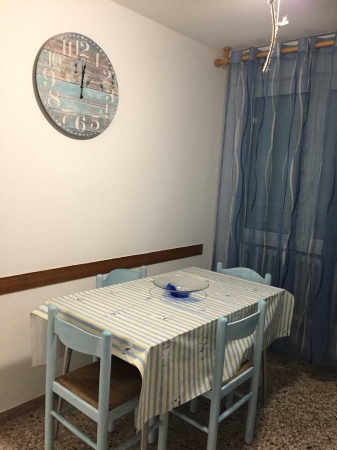 Apartamento Il Rifugio Del Pescatore Rímini Exterior foto