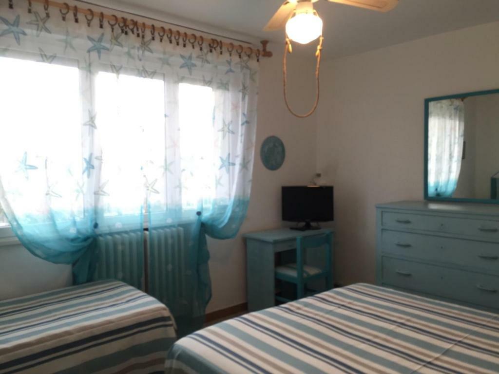 Apartamento Il Rifugio Del Pescatore Rímini Exterior foto