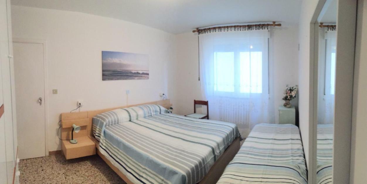 Apartamento Il Rifugio Del Pescatore Rímini Exterior foto